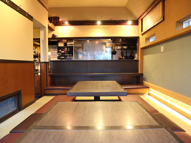 店内写真1