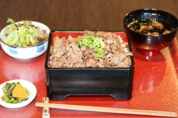 牛バラ重
