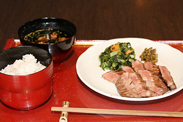 牛たん御膳