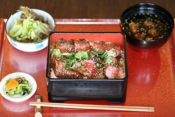 牛ハラミ重
