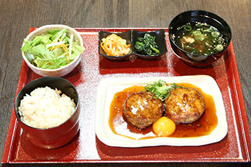 牛タン入りつくね御膳