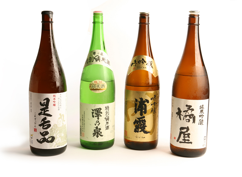 地酒