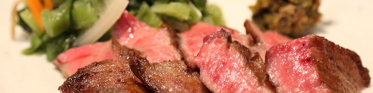 肉重つづみ牛タン