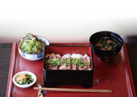 迷ったら定食